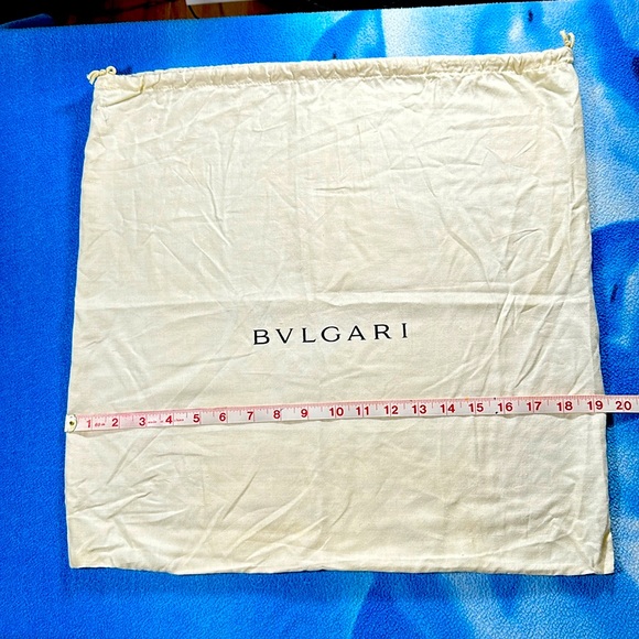BVLGARI Accessories - BVLGARI Dust Cover